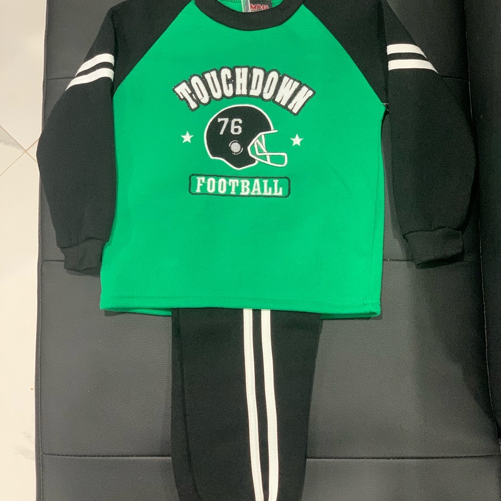 NWT Toddler Mad Game Set